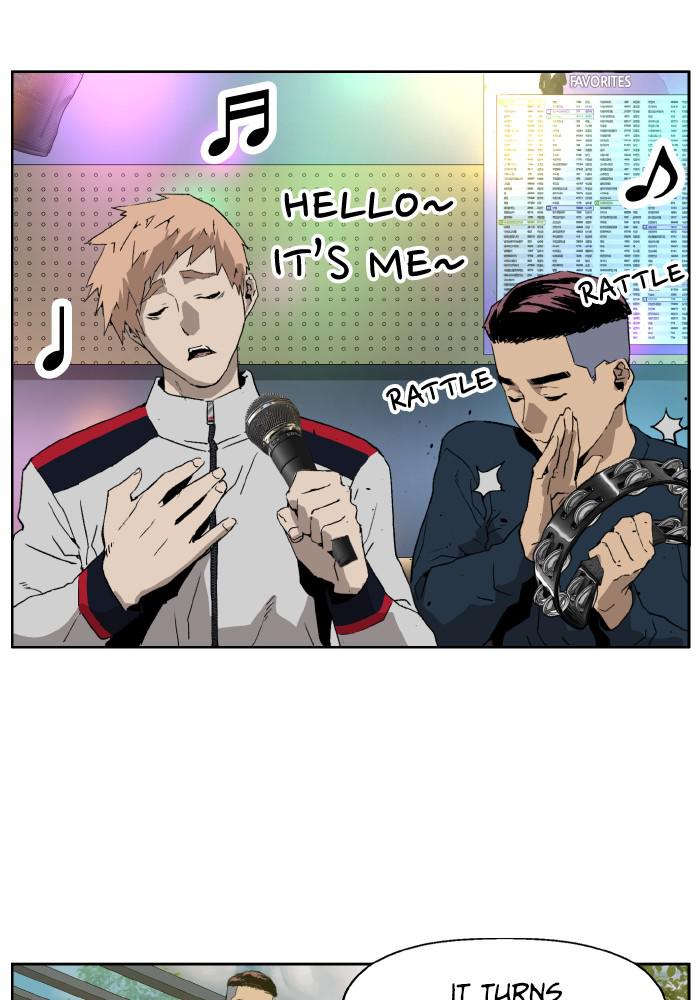 Read Weak Hero EN Manga Online