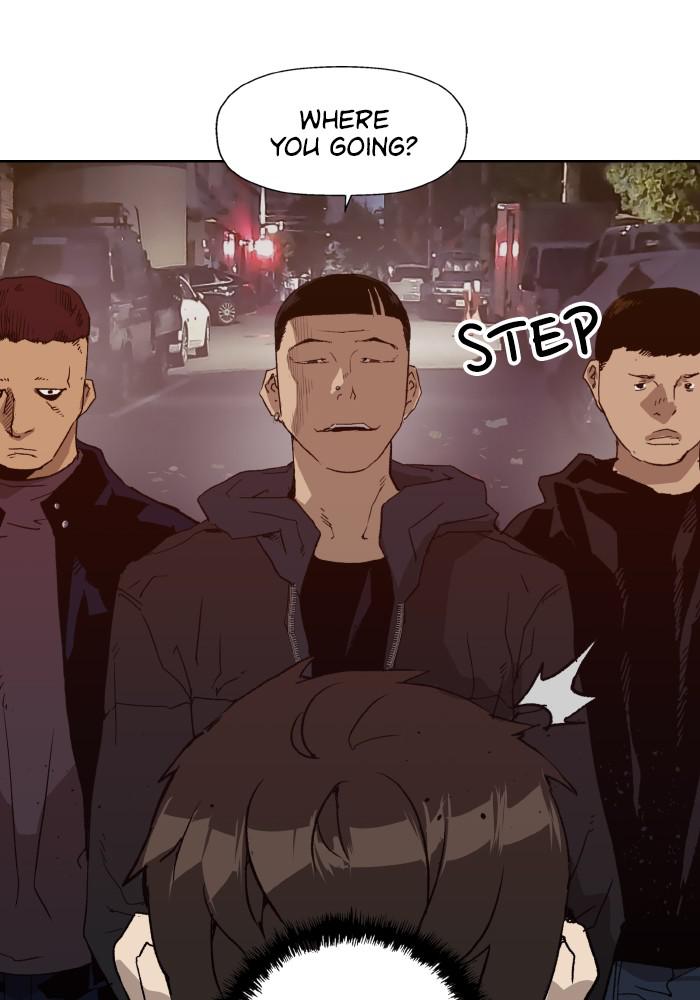 Read Weak Hero EN Manga Online