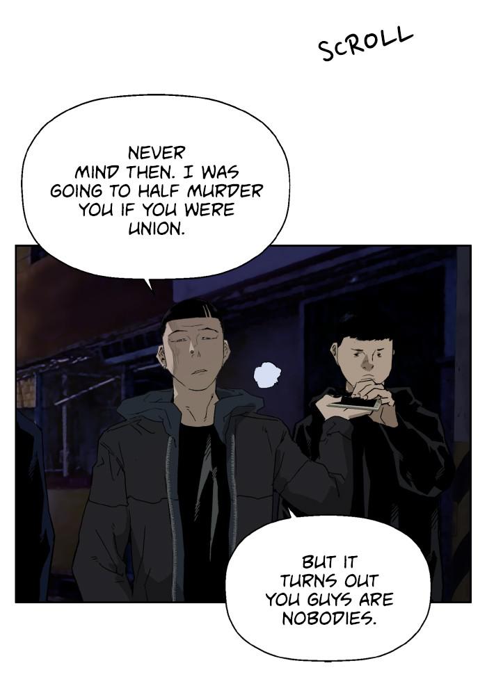 Read Weak Hero EN Manga Online