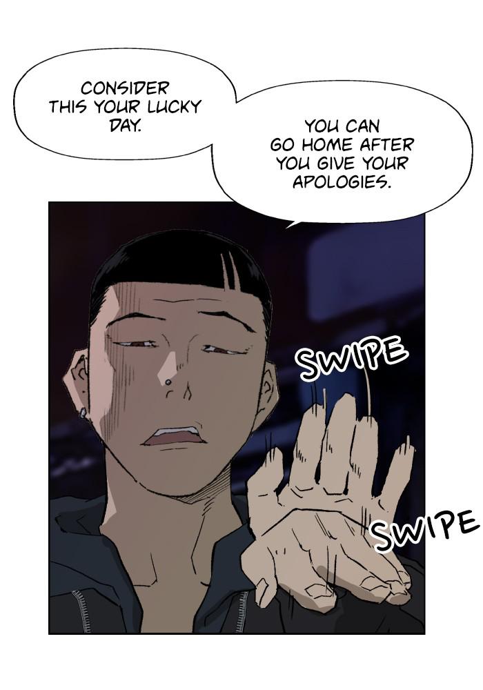 Read Weak Hero EN Manga Online