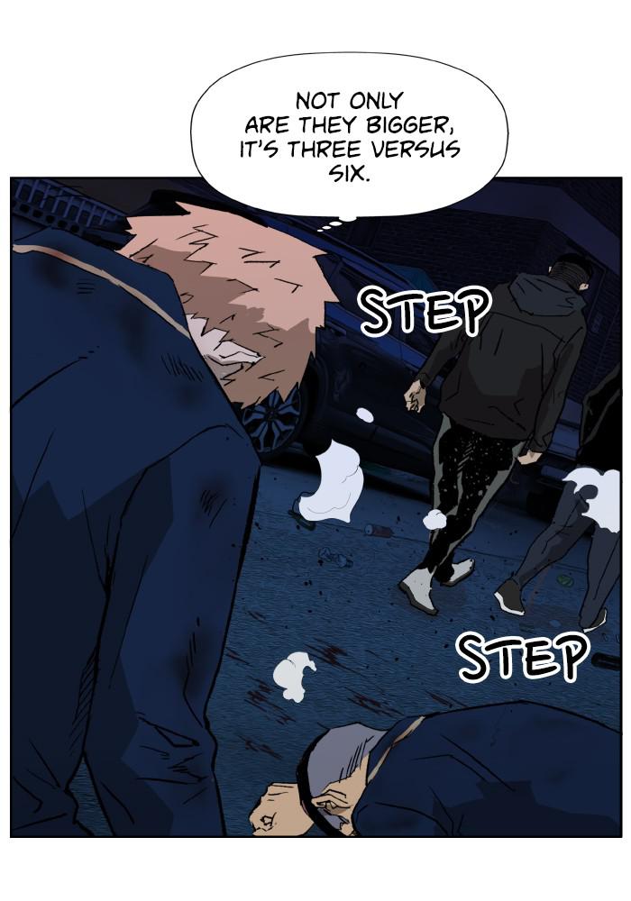 Read Weak Hero EN Manga Online