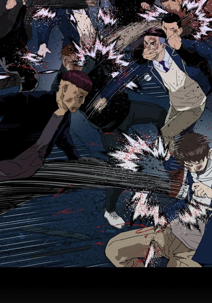 Read Weak Hero EN Manga Online