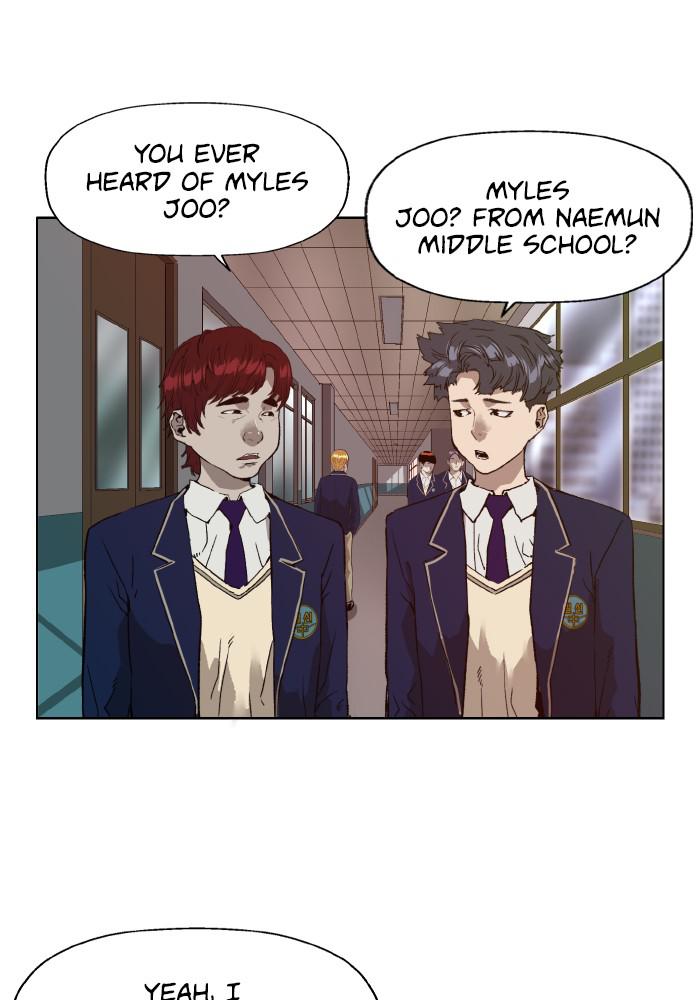 Read Weak Hero EN Manga Online