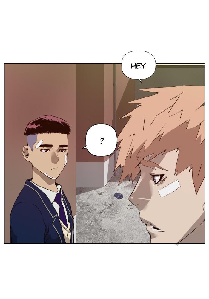 Read Weak Hero EN Manga Online