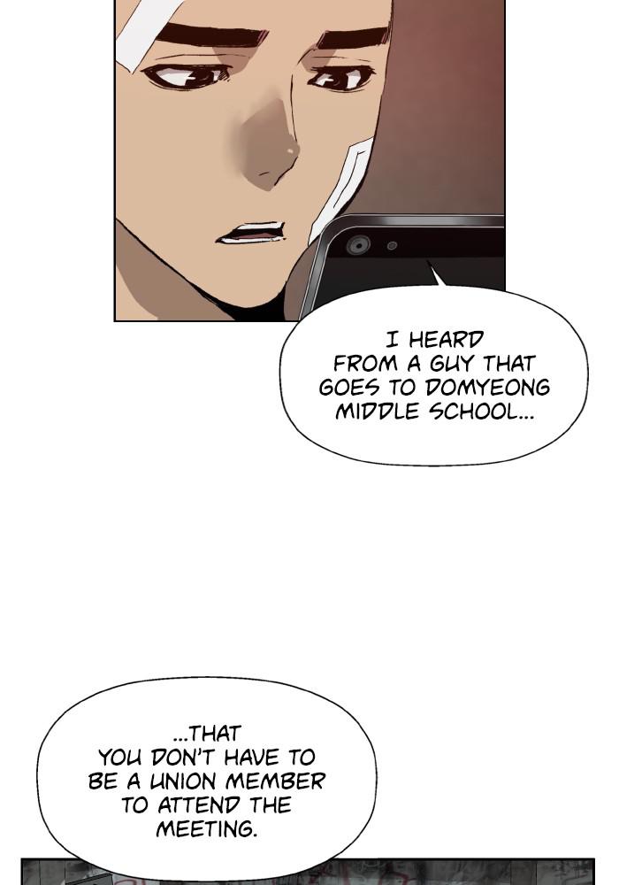 Read Weak Hero EN Manga Online