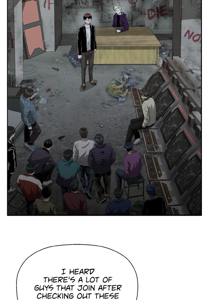 Read Weak Hero EN Manga Online