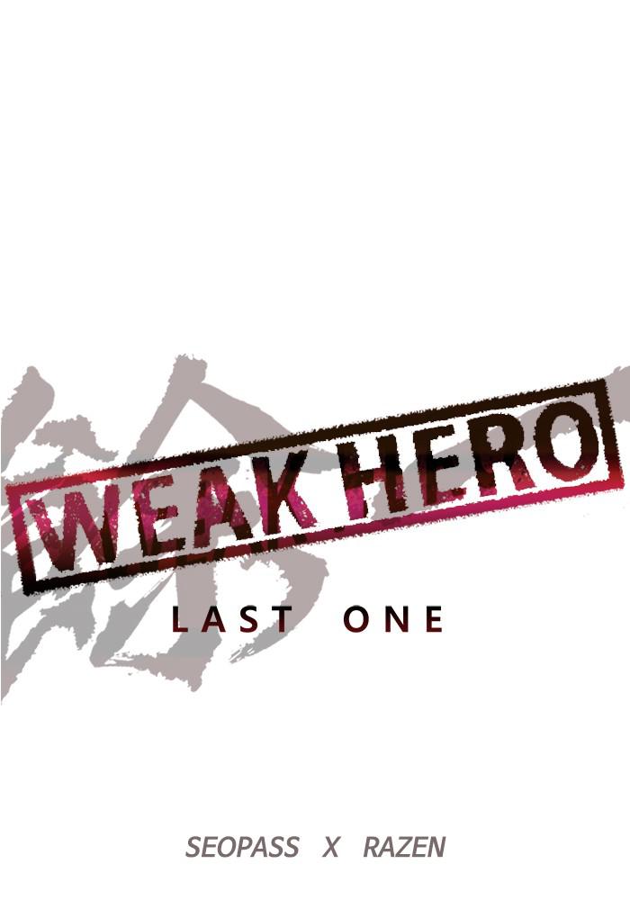 Read Weak Hero EN Manga Online