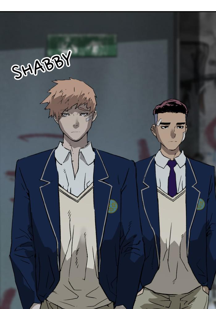 Read Weak Hero EN Manga Online