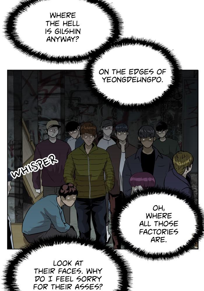 Read Weak Hero EN Manga Online