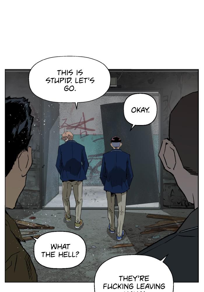 Read Weak Hero EN Manga Online