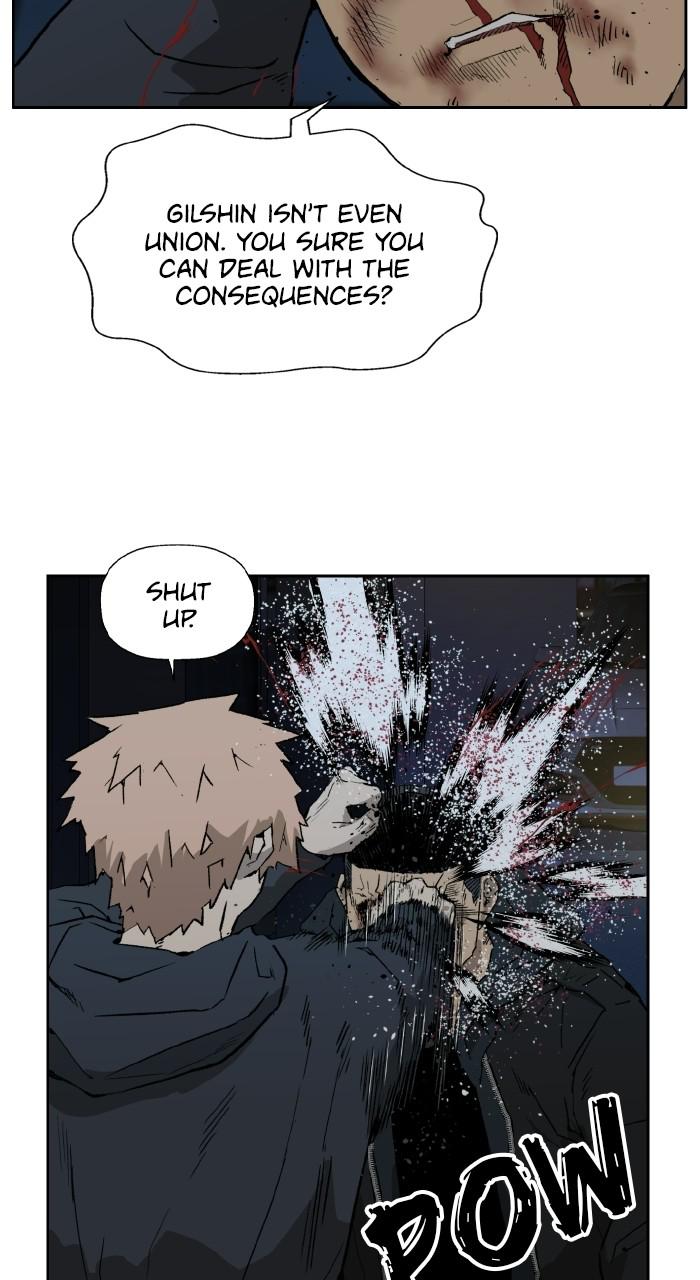 Read Weak Hero EN Manga Online