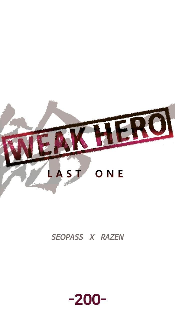 Read Weak Hero EN Manga Online