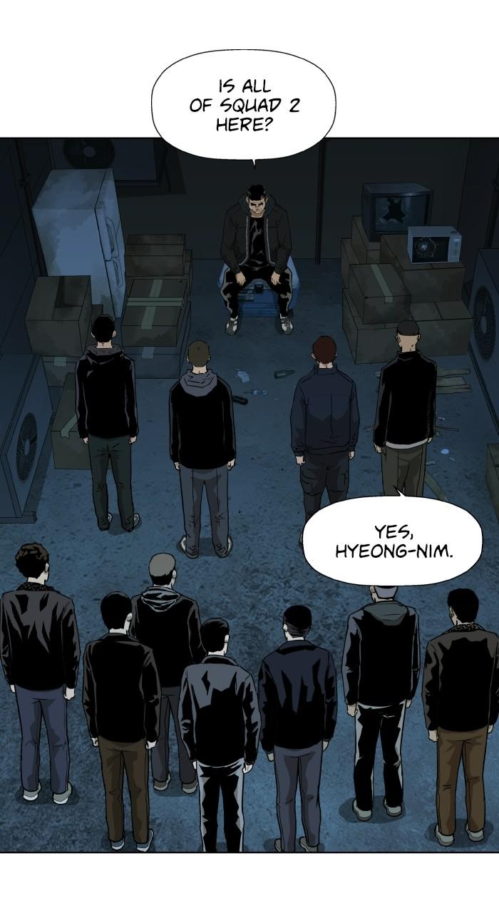 Read Weak Hero EN Manga Online