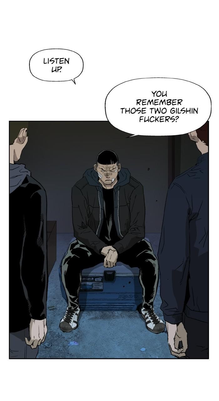 Read Weak Hero EN Manga Online