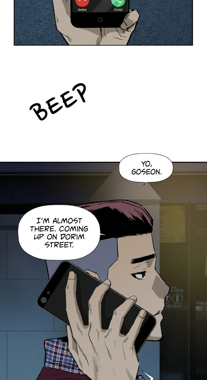 Read Weak Hero EN Manga Online