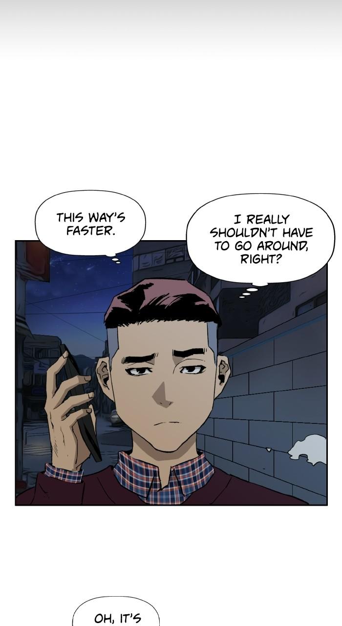 Read Weak Hero EN Manga Online