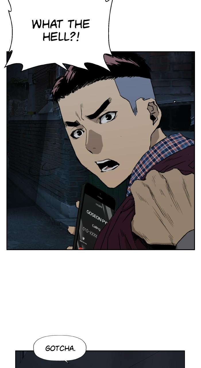 Read Weak Hero EN Manga Online