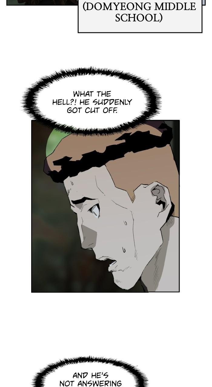 Read Weak Hero EN Manga Online