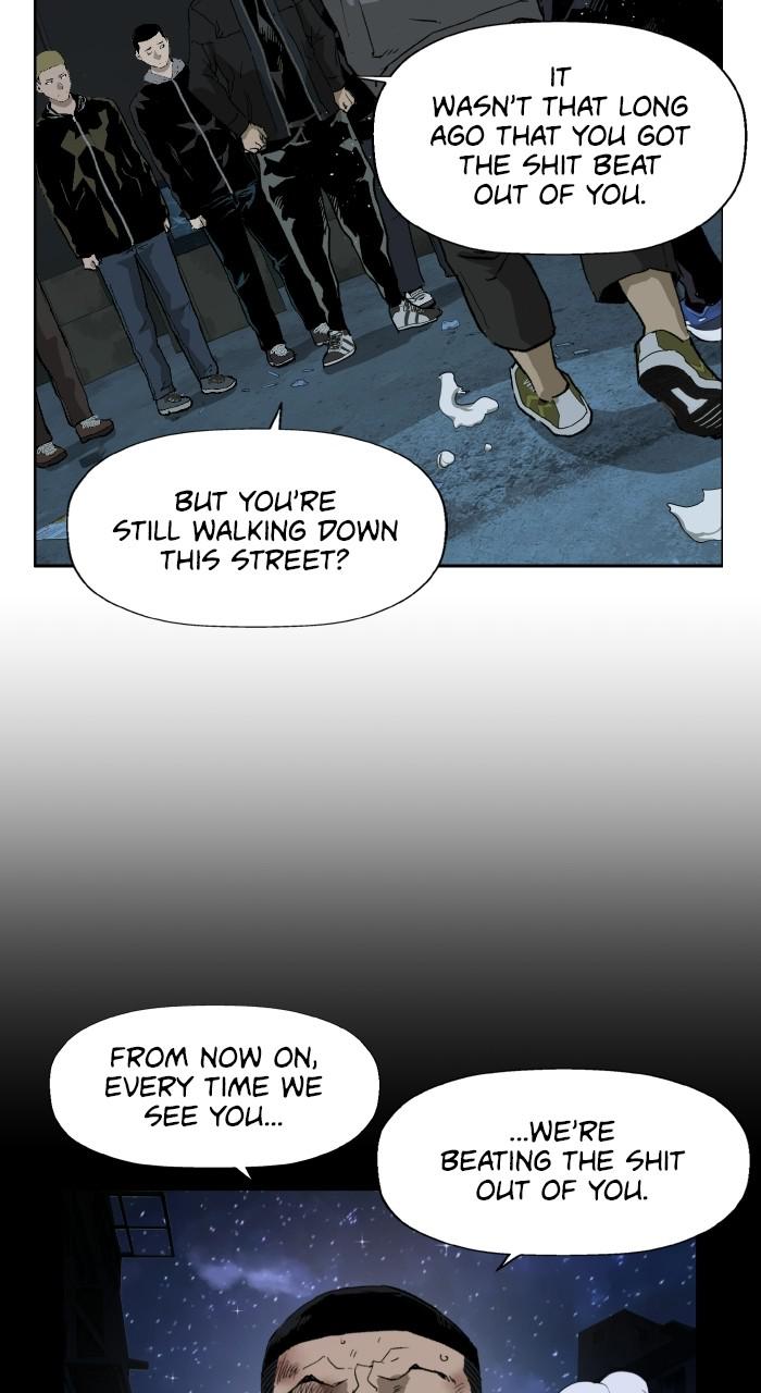 Read Weak Hero EN Manga Online