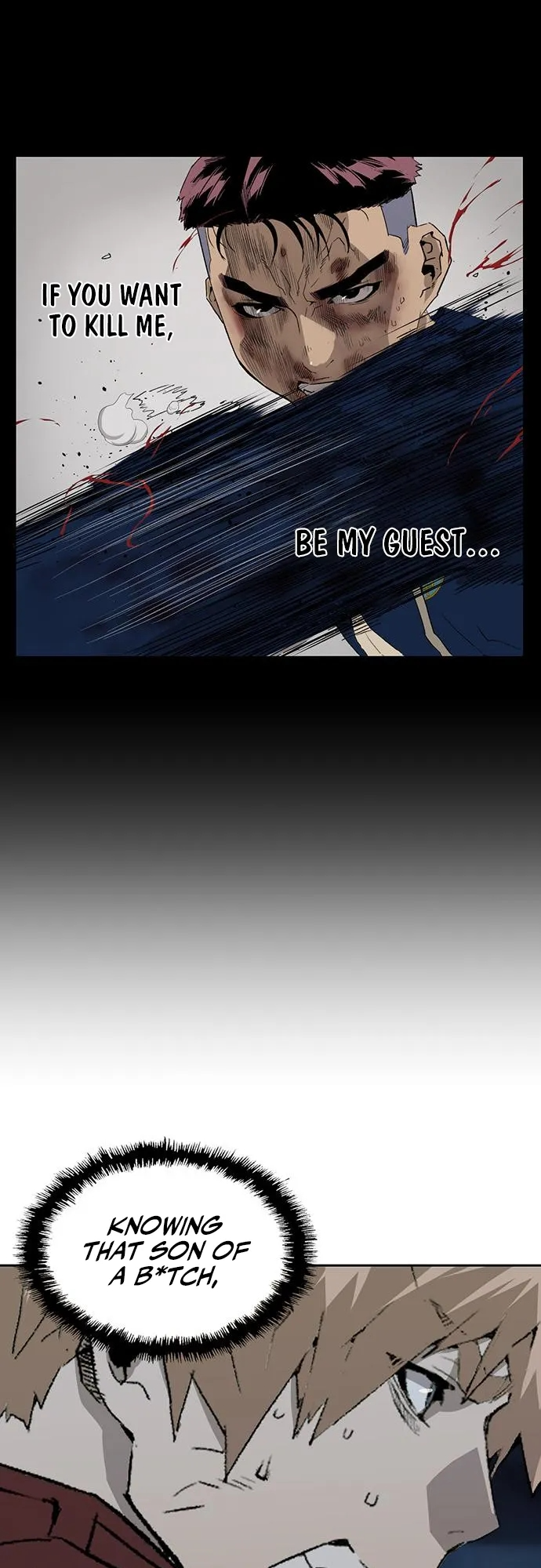 Read Weak Hero EN Manga Online