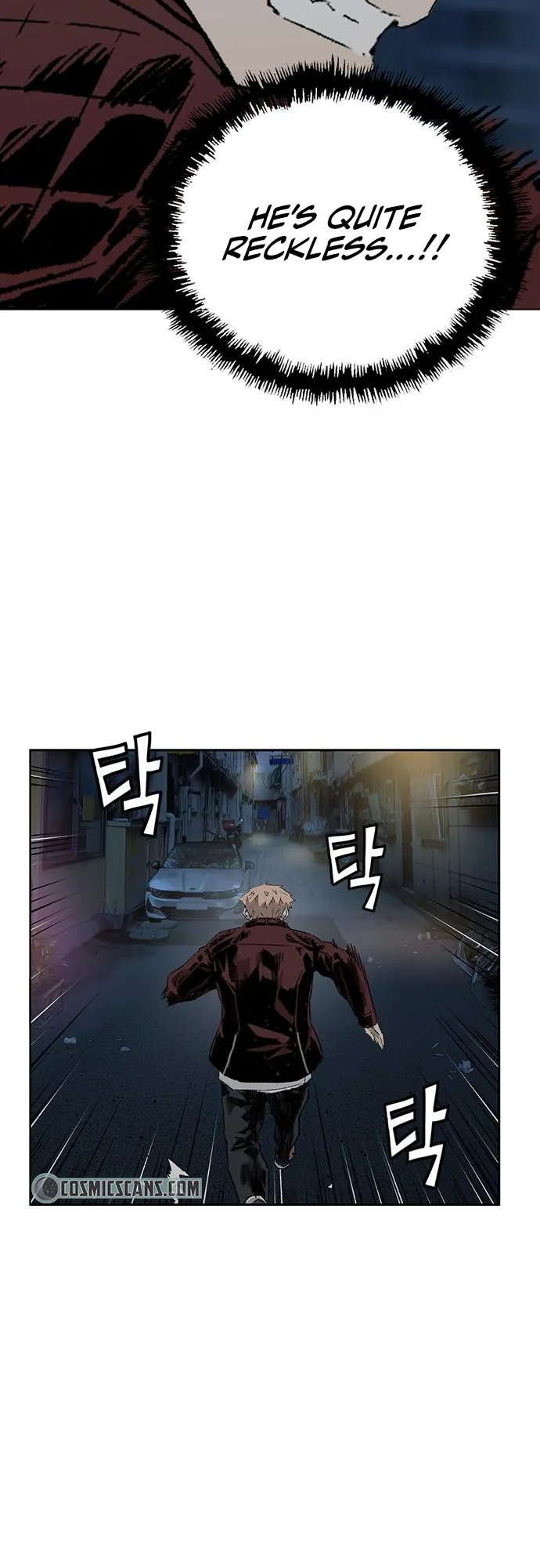 Read Weak Hero EN Manga Online