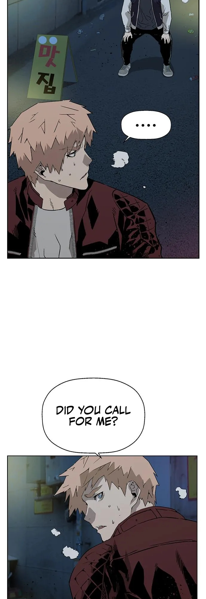 Read Weak Hero EN Manga Online