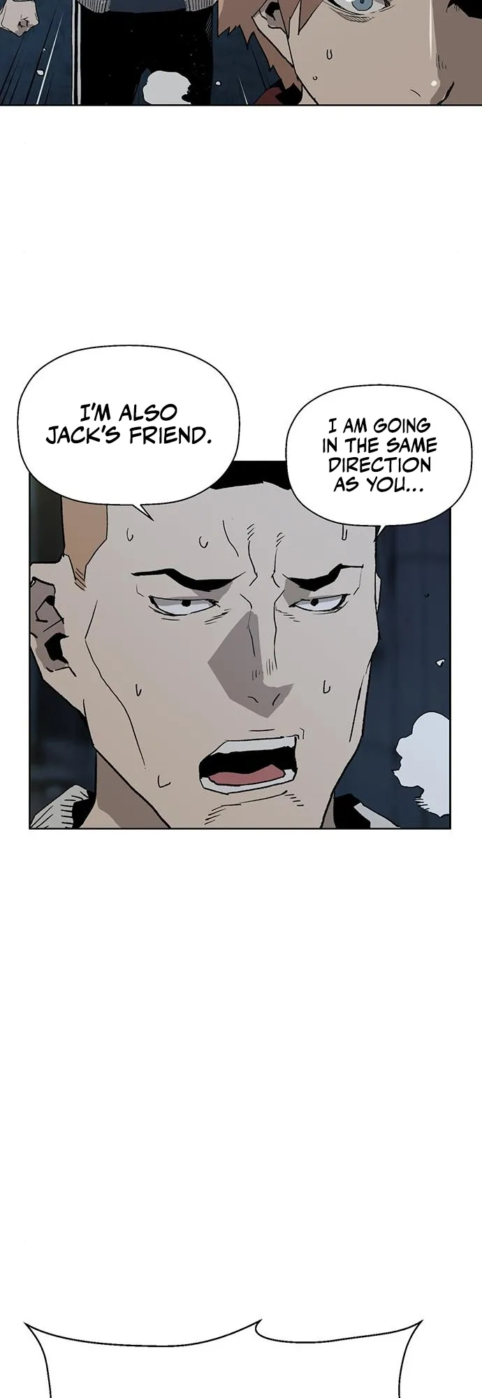 Read Weak Hero EN Manga Online