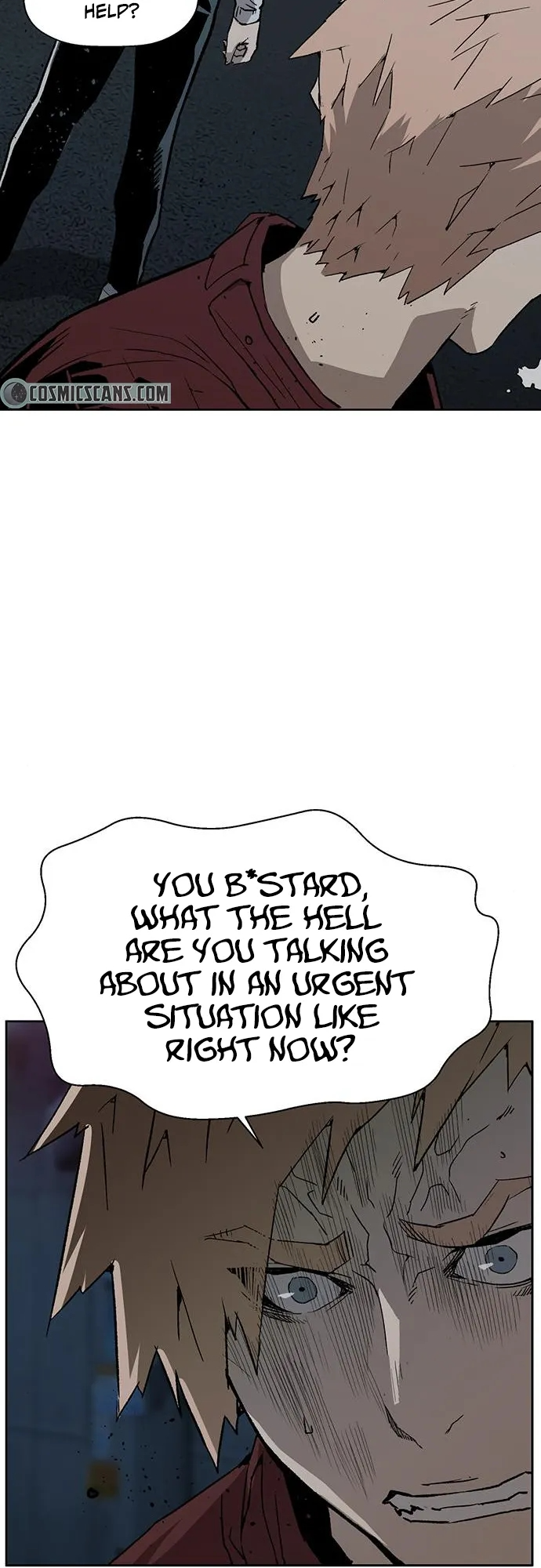 Read Weak Hero EN Manga Online