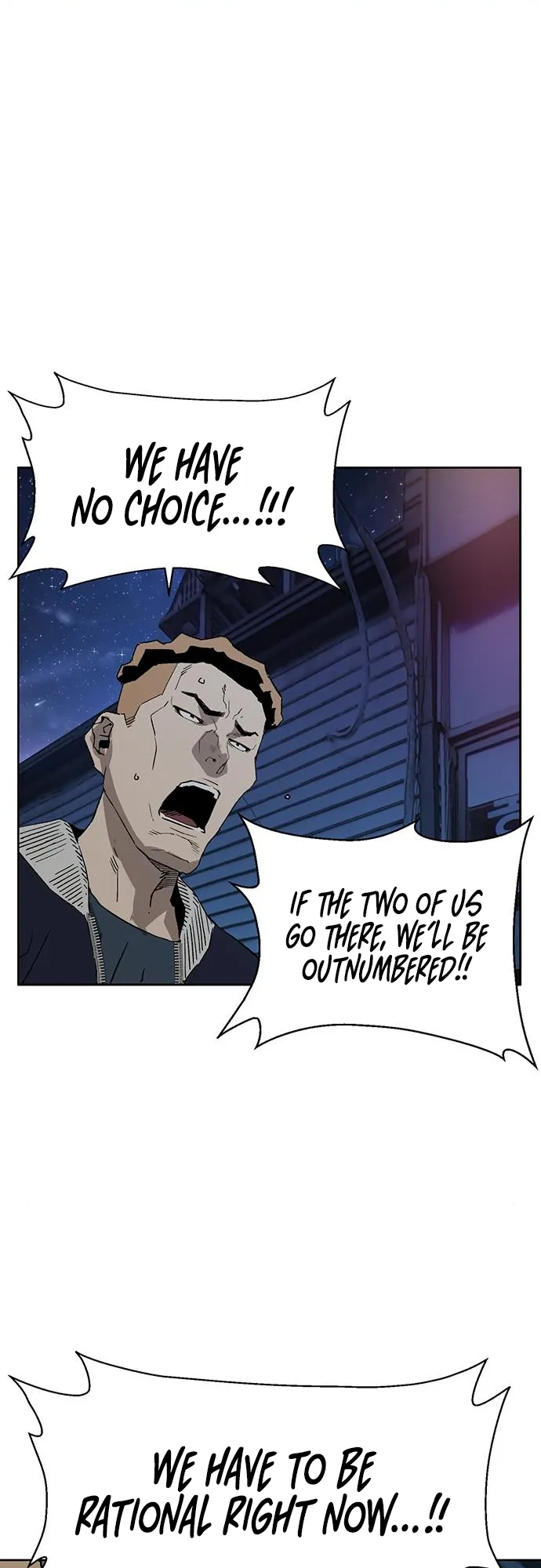 Read Weak Hero EN Manga Online