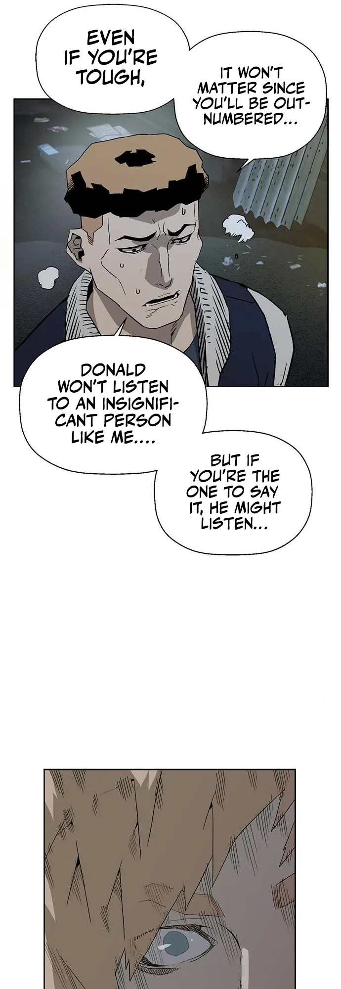 Read Weak Hero EN Manga Online