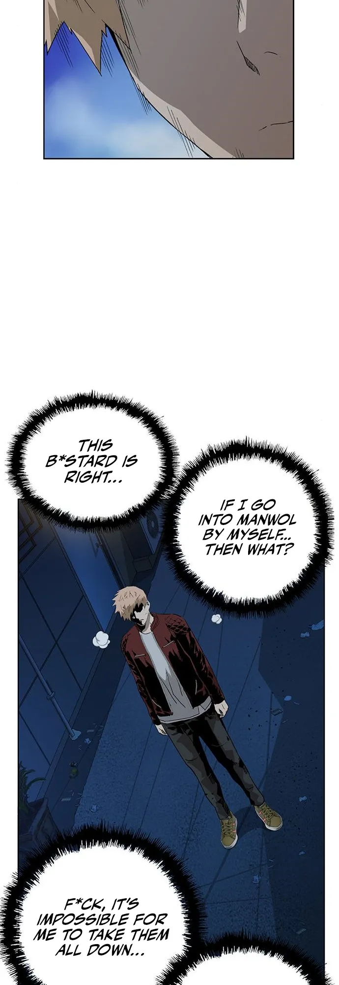 Read Weak Hero EN Manga Online