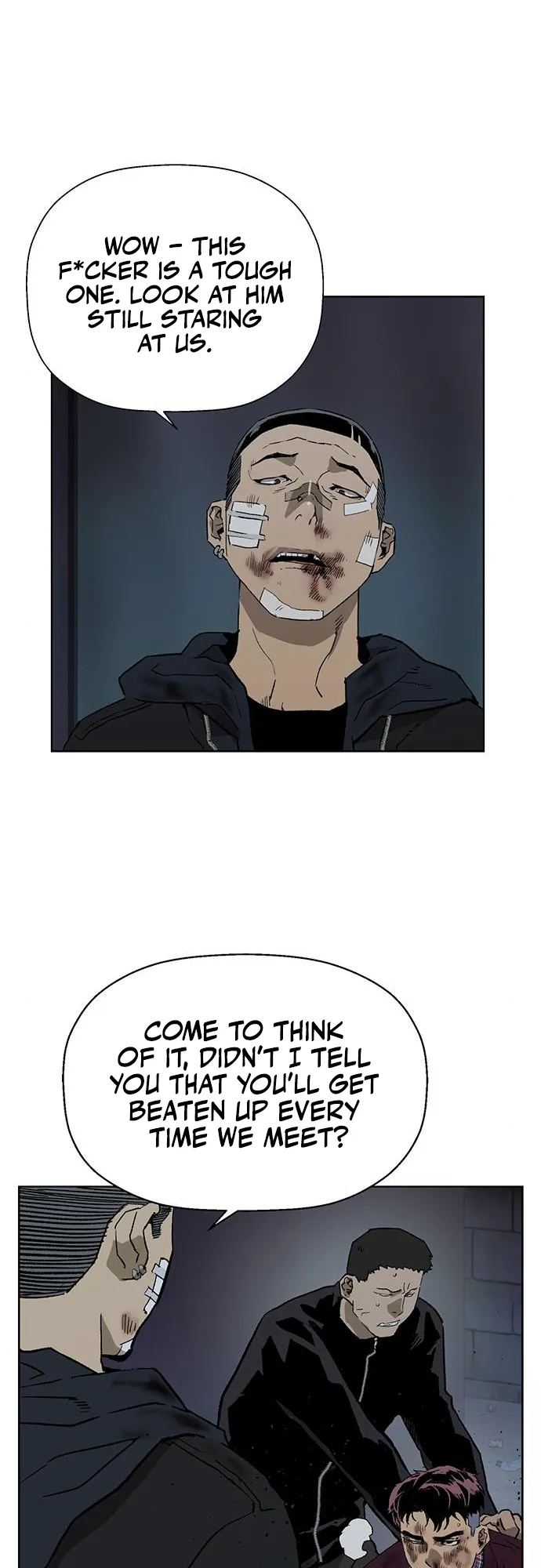 Read Weak Hero EN Manga Online