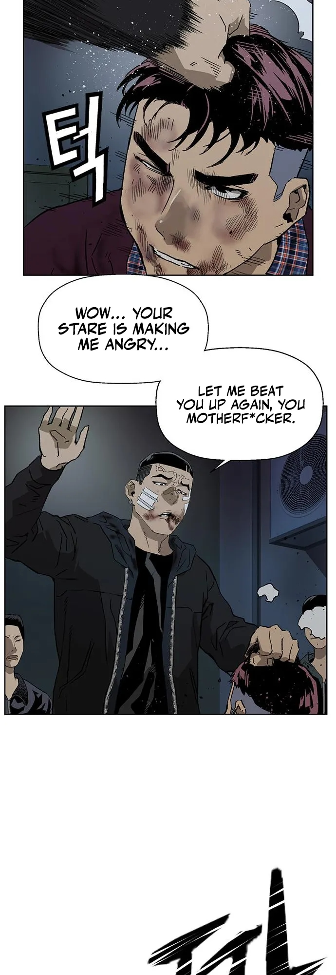 Read Weak Hero EN Manga Online