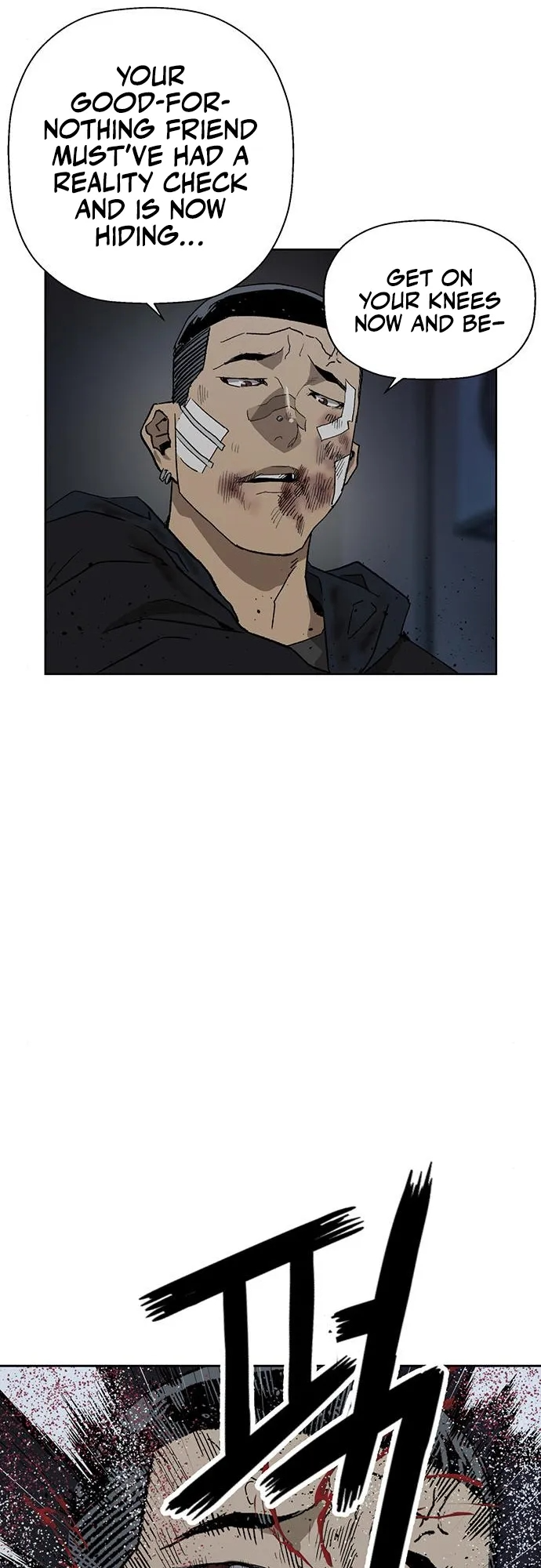 Read Weak Hero EN Manga Online