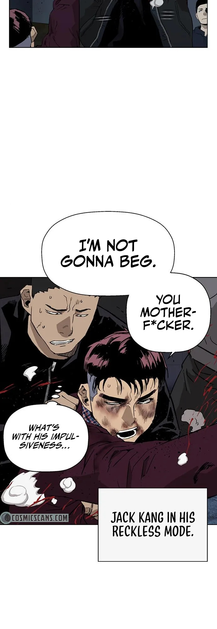 Read Weak Hero EN Manga Online