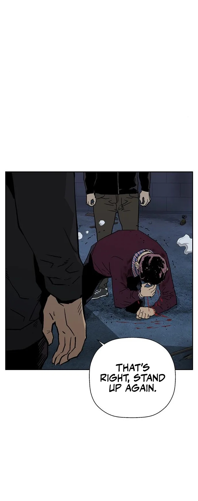 Read Weak Hero EN Manga Online