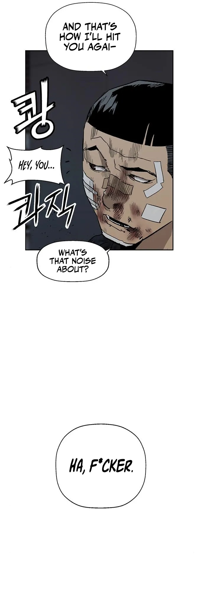 Read Weak Hero EN Manga Online