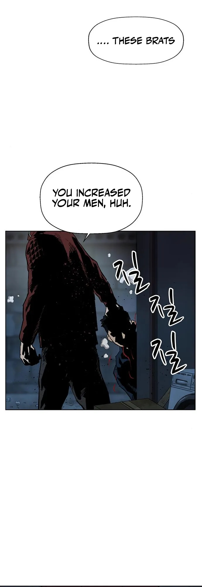 Read Weak Hero EN Manga Online