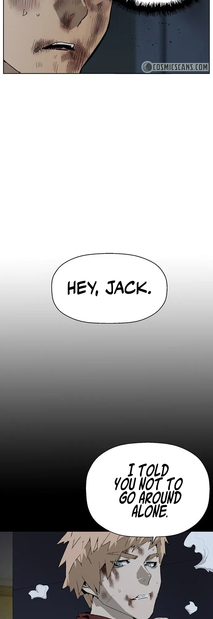 Read Weak Hero EN Manga Online