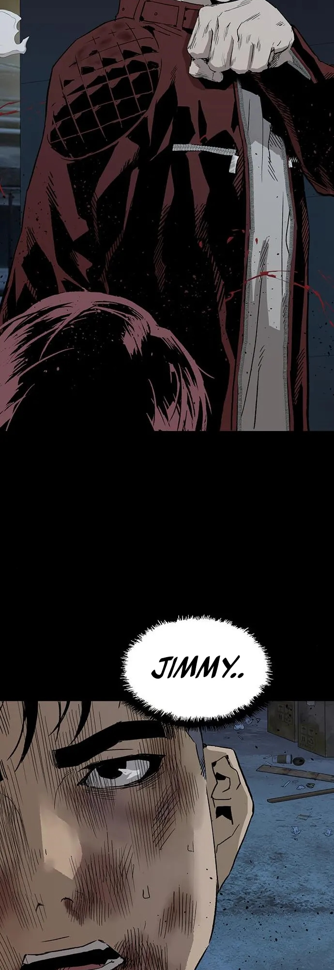 Read Weak Hero EN Manga Online