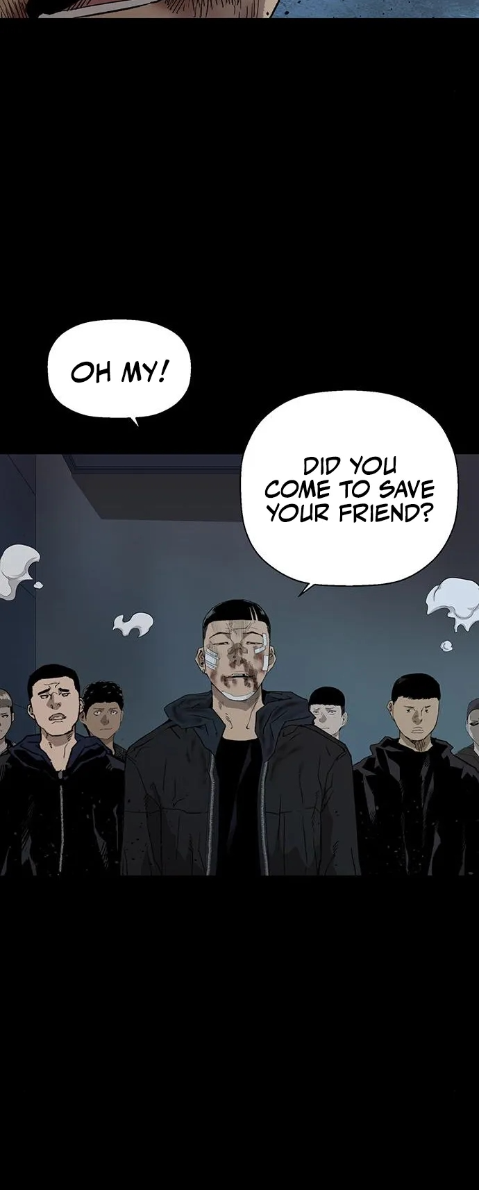 Read Weak Hero EN Manga Online