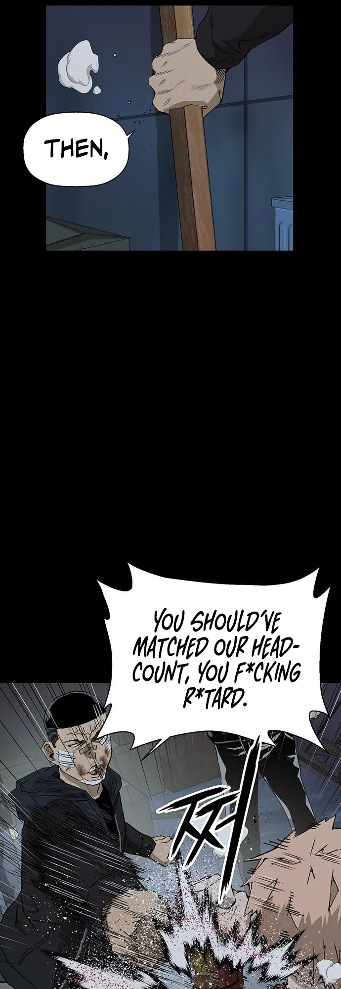 Read Weak Hero EN Manga Online