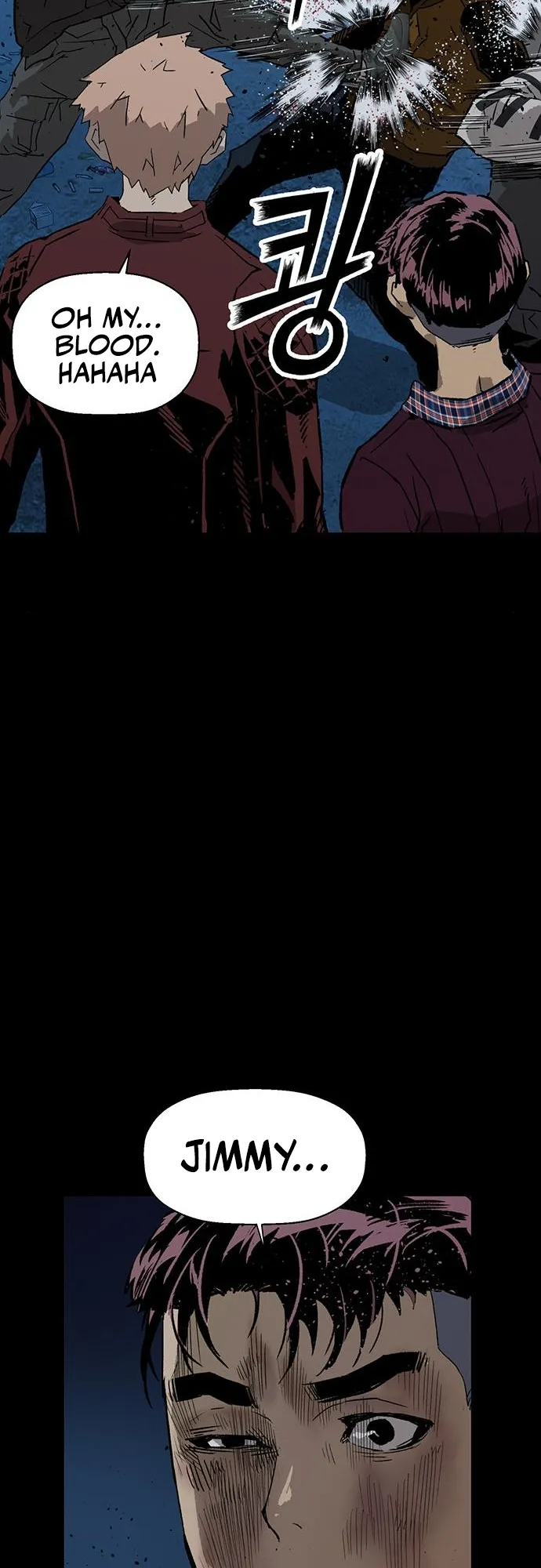 Read Weak Hero EN Manga Online