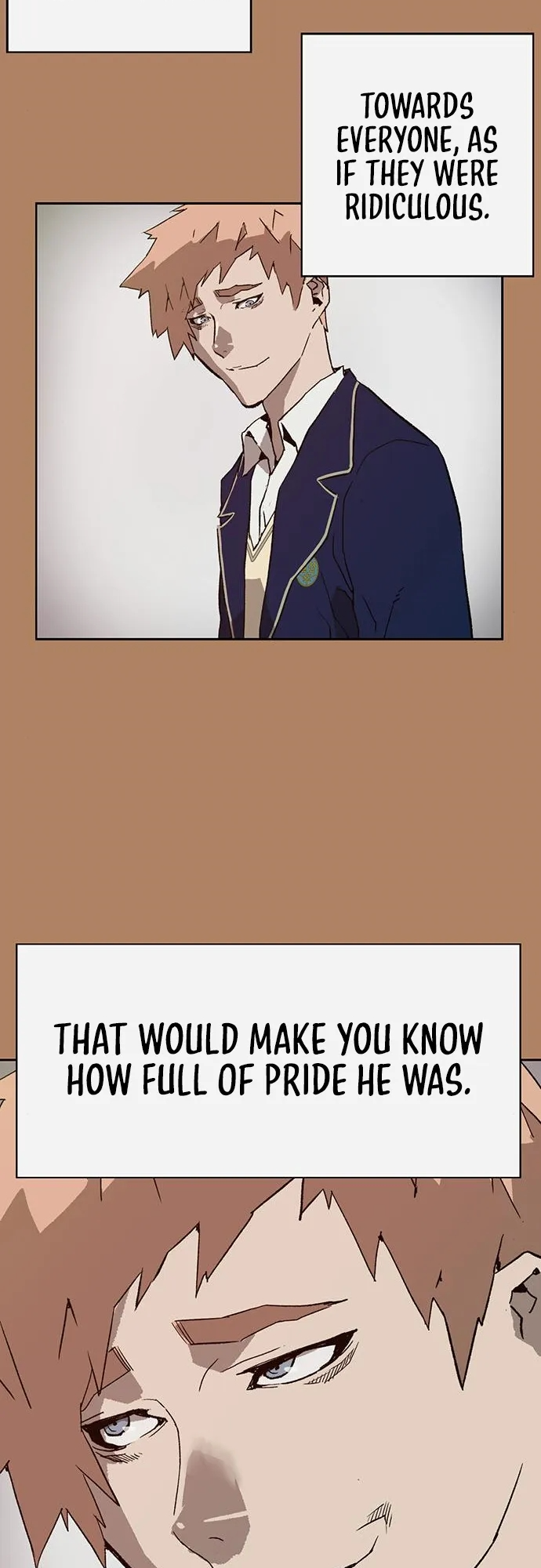 Read Weak Hero EN Manga Online