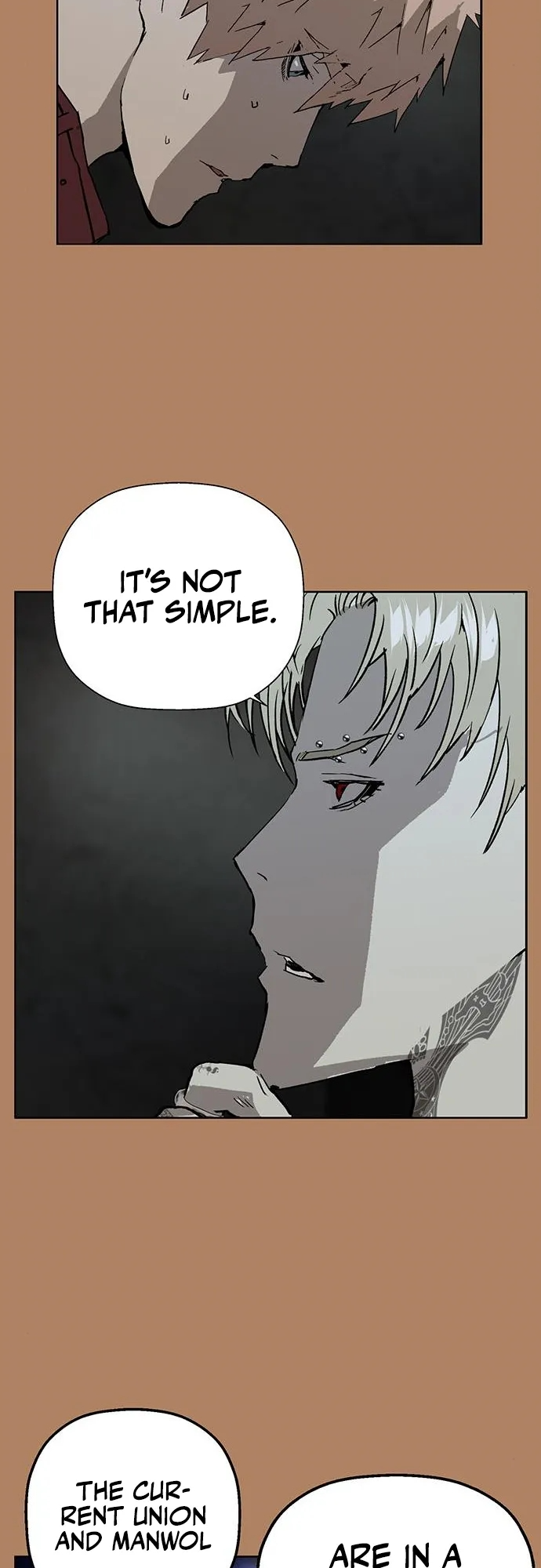 Read Weak Hero EN Manga Online