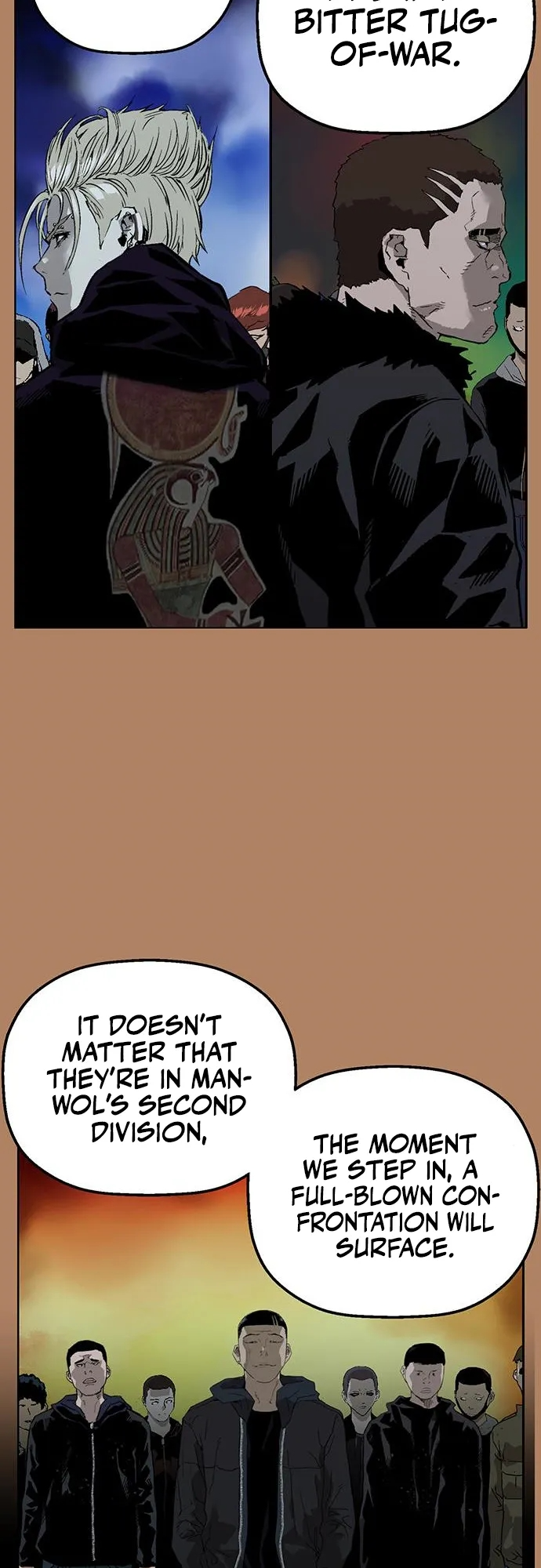 Read Weak Hero EN Manga Online