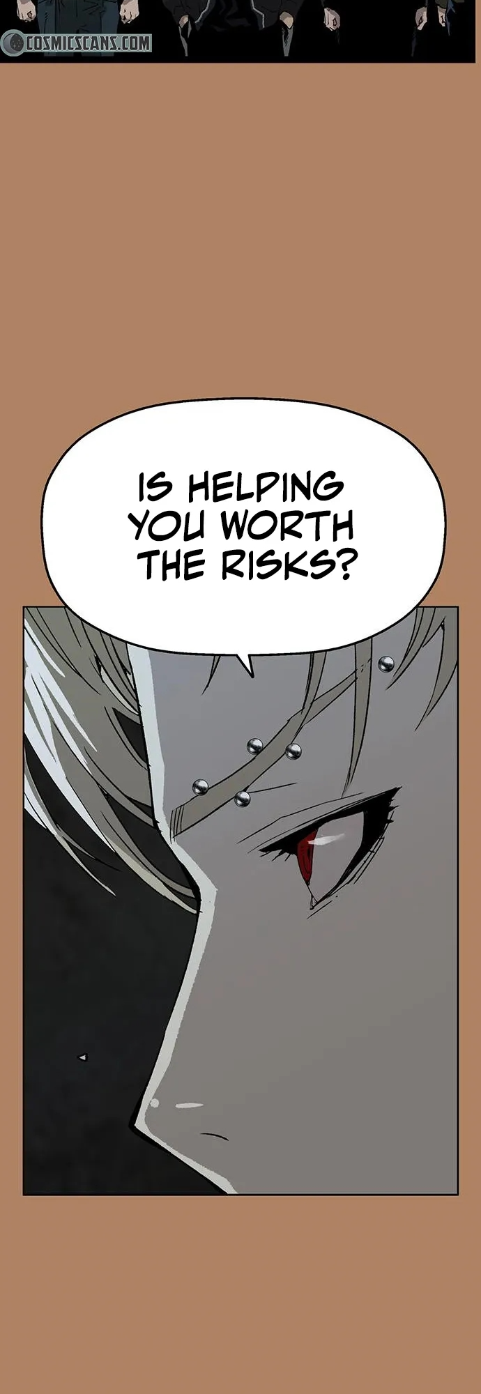 Read Weak Hero EN Manga Online