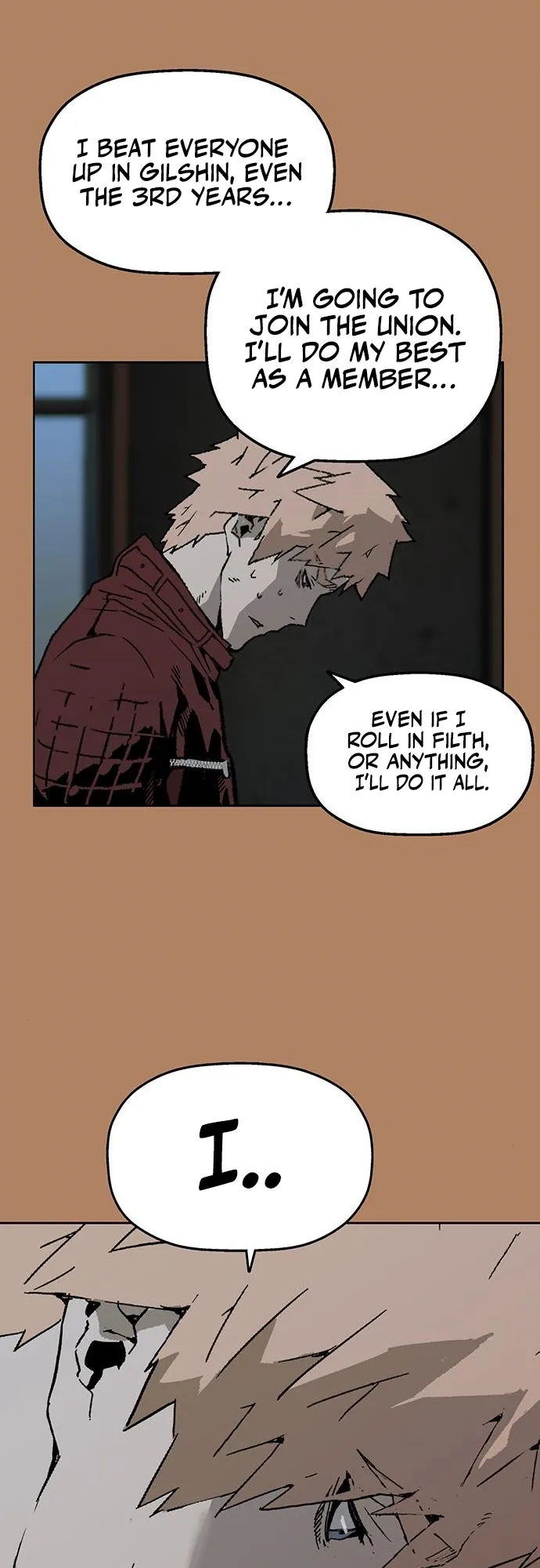 Read Weak Hero EN Manga Online