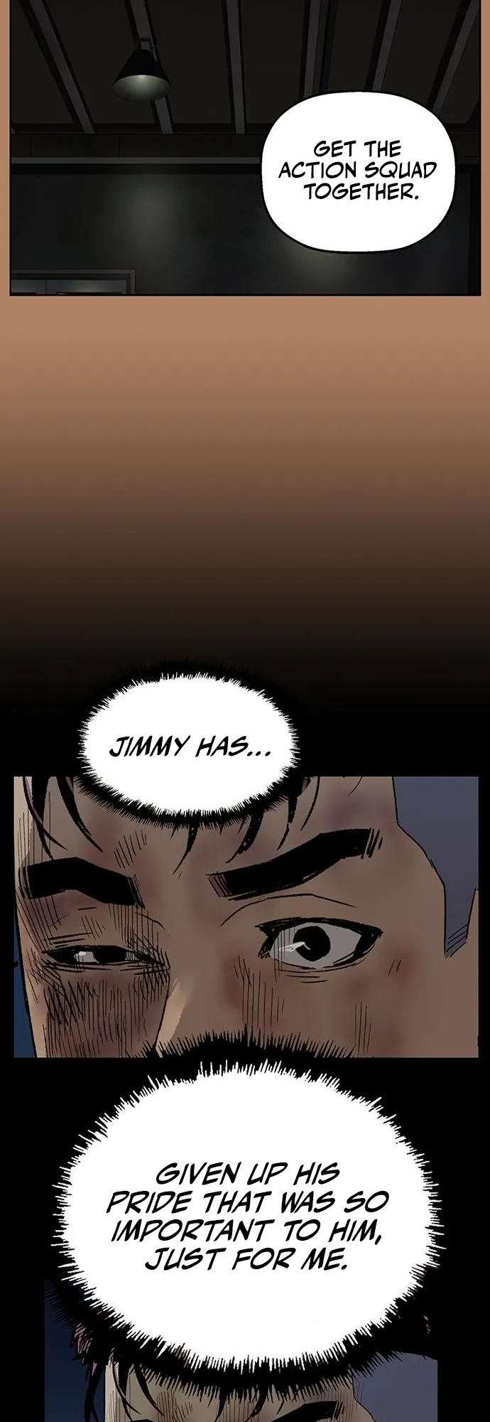 Read Weak Hero EN Manga Online