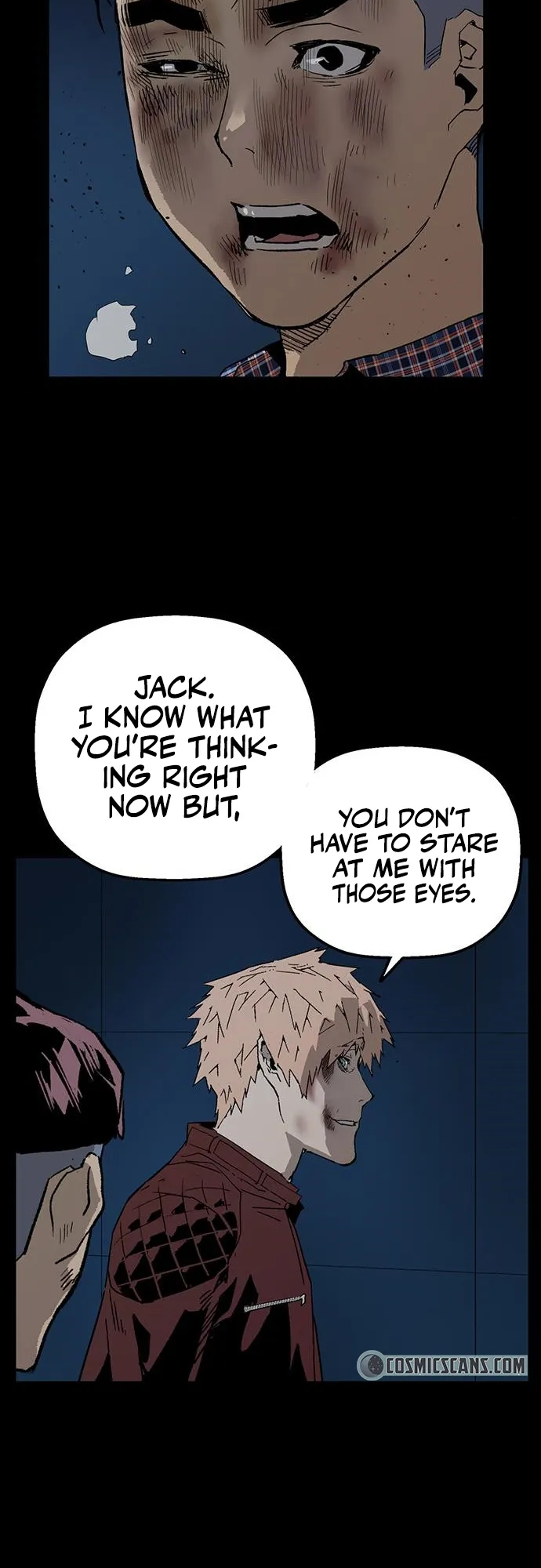 Read Weak Hero EN Manga Online